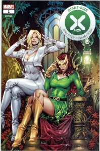 Giant Size X-Men: Jean Grey & Emma Frost #1 Ngu Variant NM