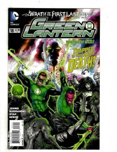 Green Lantern #18 (2013) OF24