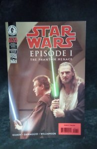 Star Wars: Episode I: The Phantom Menace #1 Photo Cover (1999)