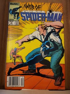 Web of Spider-Man #9 (1985)