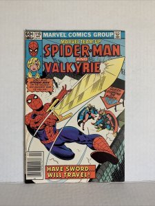 Marvel Team-Up #116 