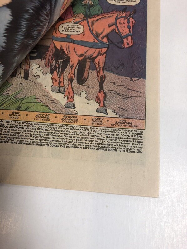 Conan (1985) # 172 (NM) Canadian Price Variant (CPV)  !