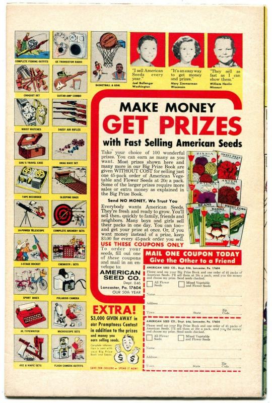 Captain America #102 1968- Marvel Silver Age VF