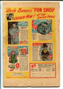 Billy The Kid Adventure #11  1952 - Toby  -G - Comic Book