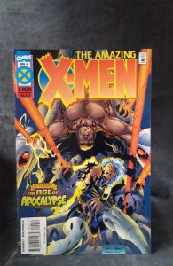 Amazing X-Men #4 1995 Marvel Comics Comic Book