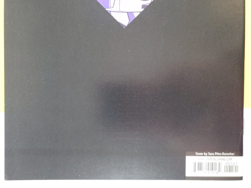 Transformers Valentine's Day Special Sara Pitre-Durocher Variant 1:10 RI 2020