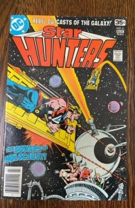 Star Hunters #3  (1978)