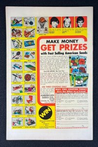 Captain America (1968) #186 VF+ (8.5) Origin Falcon Red Skull Gil Kane Cover