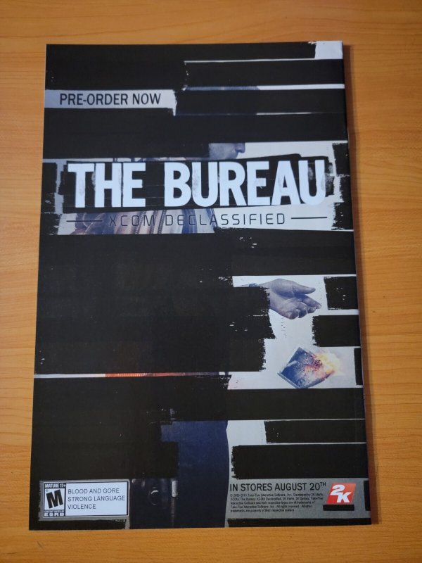 Cable and X-Force #11 ~ NEAR MINT NM ~ 2013 Marvel Comics