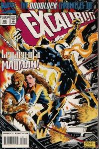 The Douglock Chronicles, Part 3: Out of Time