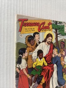 Treasure Chest Of Fun And Fact #20 Vol. 14￼ 