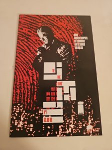 Ram V THE ONE HAND issue 1 2 3 Crime Drama NM