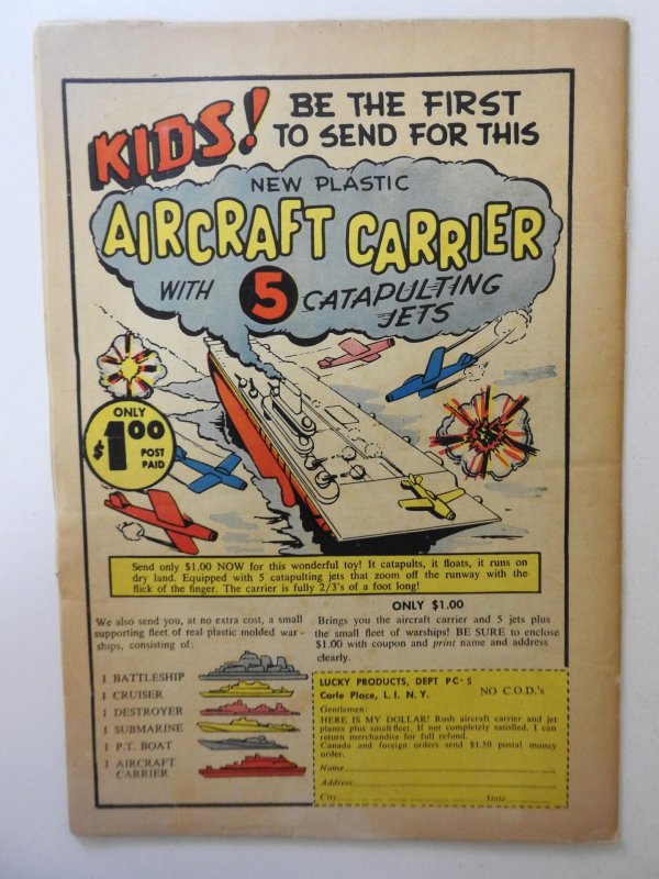 Dinky Duck #14 VG Condition!