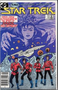 Star Trek #22 (1986) Kirk