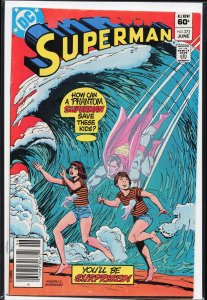 Superman #372 (1982) Superman