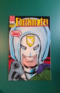 Checkmate #23 (1989) VF/NM