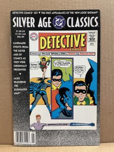 DC Silver Age Classics Detective Comics #225 (1992)Unlimited Combined Shipping