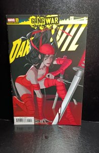 Daredevil: Gang War #1 Aka Cover (2024)