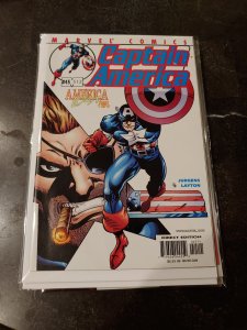 Captain America #45 (2001)