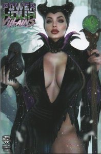 Power Hour #3 Shikarii Dragon Maleficent Angelina Jolie Nice Cover Lim to 325 NM