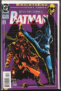 Detective Comics #676 (1994) Batman