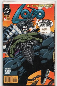 Lobo #1 (1993) Lobo