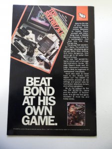 The Incredible Hulk #338 (1987) VF Condition