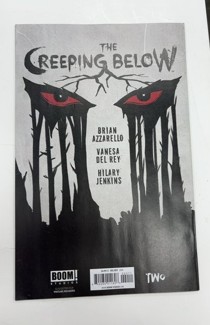 The Creeping Below #2 (2024)