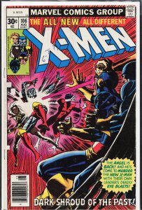 The X-Men #106 (1977) X-Men