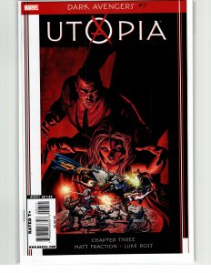 Dark Avengers #7 (2009) Dark Avengers