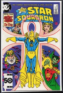All-Star Squadron #47 (1985) All-Star Squadron