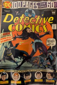 Detective Comics #444 (1975) Batman