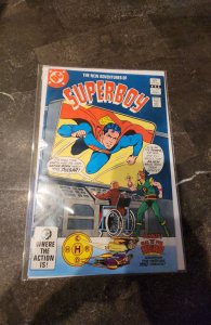 The New Adventures of Superboy #31 (1982)