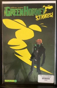 The Green Hornet Strikes! #10 (2012)