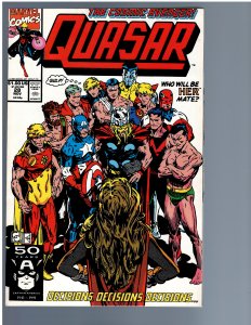 Quasar #28 (1991)