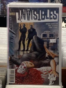 The Invisibles, Volume Two #5 (1997)