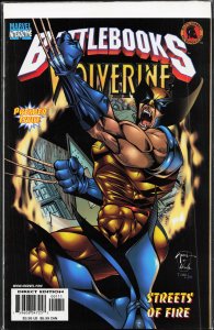 Iron Man Battlebook: Streets of Fire (1998)