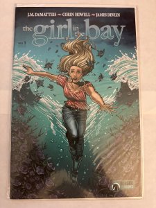 The Girl in the Bay #1 (2019)