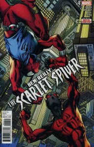 Ben Reilly: The Scarlet Spider #4 VF; Marvel | we combine shipping