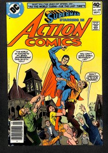 Action Comics #499 (1979)