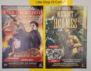 Vikings Godhead #1 2 3 4 1-4 Set Cover C Photo Variant 2016 Titan Comics