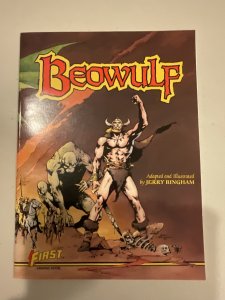 Beowulf (First Comics Graphic Novel #1)  TPB  F/VF  1984