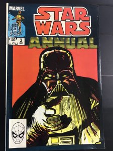 Star Wars Annual #3 (1983)