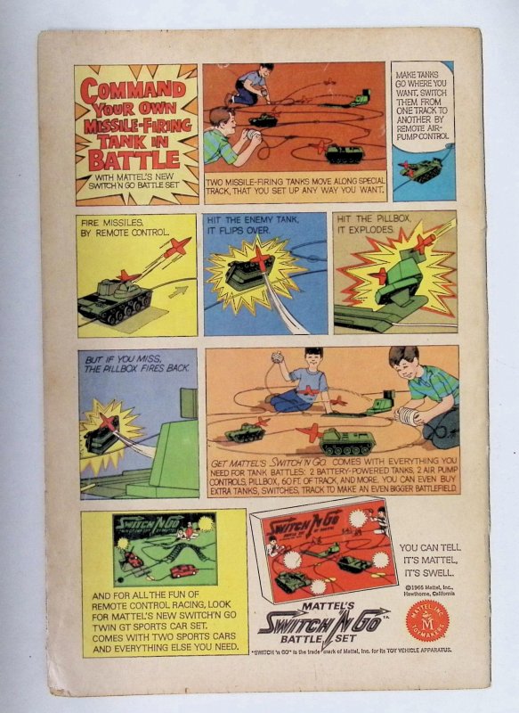 Justice League of America #46 (1966)