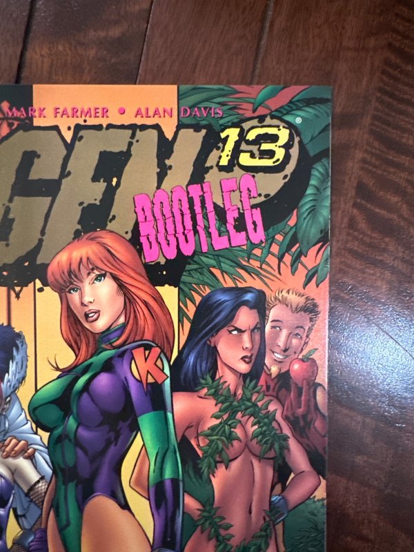 Gen 13 Bootleg #1 (1996)