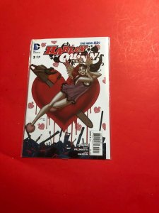 HARLEY QUINN  #3 THE NEW 52 DC COMICS /    NM + / -