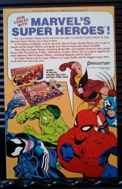 Avengers West Coast #89 Direct Edition (1992)