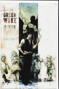 Green Wake #8 (2011)