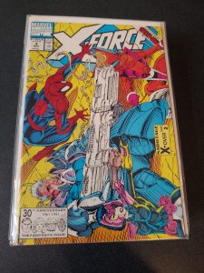 X-Force #4 (1991)