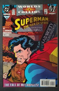 Superman: The Man of Steel #35 (1994)